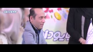 هیجان آدم ها در زمان گرفتن جایزه