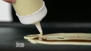 Star Vs The Forces Of Evil - National Pancake Day