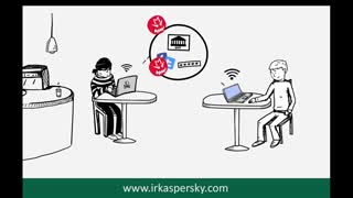 خطرات امنیتی هنگام استفاده از وای فای عمومی