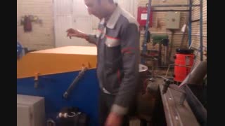 دستگاه قطعه شور سبک، قیمت دستگاه قطعه شویی ، دستگاه قطعه شویی ماشین الات سبک