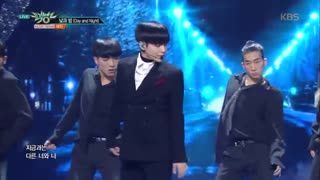 اجرا Day And Night از Taemin در Music Bank