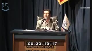 استاد رائفی پور - « قوم برگزیده 21 » + یه سوال؟