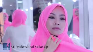 روش بستن روسری جدید