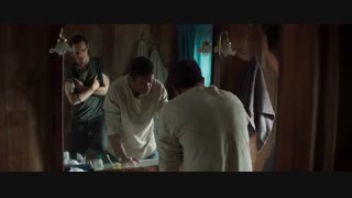 فیلم پروانه سیاه 1396 - Black Butterfly 2017 دوبله بدون حذفیات