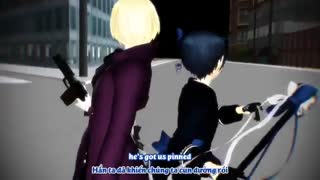 MMD Partner in crime