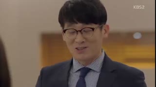 قسمت سوم سریال کره ای شوالیه سیاه - 2017 The Black Knight - با زیرنویس فارسی