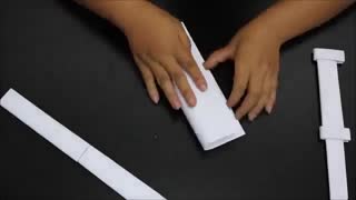 Origami Paper Weapon Sword/Knife | How To Make Origami Sword