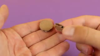 How To Make A Paper Fidget Spinner WITHOUT BEARINGS