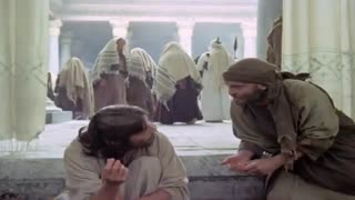 فیلم سریال عیسی ناصری , عیسی مسیح  بخش سوم با دوبله و زیرنویس فارسی Jesus of Nazareth 03