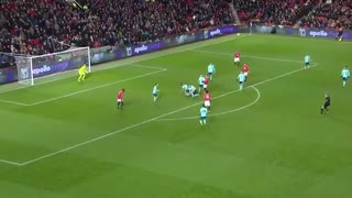 خلاصه فوتبال منچستریونایتد 1-0 بورنموث