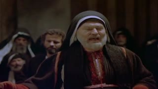 فیلم سریال عیسی ناصری ,عیسی مسیح  بخش چهارم با دوبله و زیرنویس فارسی  Jesus of Nazareth 04