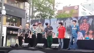 واکنش آیدول ها به فن های جیغ جیغو kpop idol reaction to fans scream