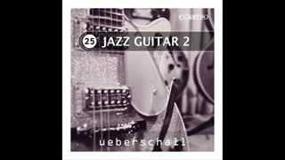 دانلود وی اس تی گیتار الکتریک Ueberschall Jazz Guitar 2 ELASTIK
