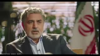 سکانسی از قاتل اهلی با حضور پرویز پرستویی و رضا رشیدپور