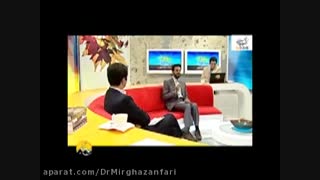 درمان وزوز گوش با طب سنتی دندان پیش