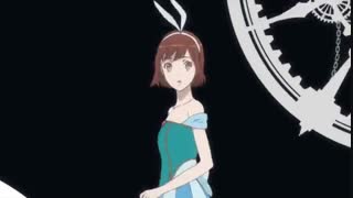 اندینگ انیمه رقص با شیاطین (dance with devils)