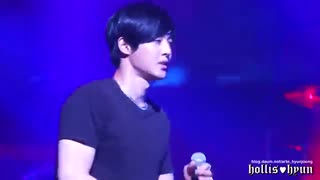 170726 Kim Hyun Joong Love Like This @ INNER CORE Kyoto