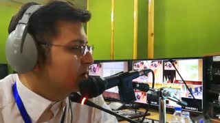 فیلم و ویدئوی ترجمه همزمان همردیف نادر نامداران در اجلاس بین المللی مدیریت منابع آب فصلی خوزستان، 19-20آذر96