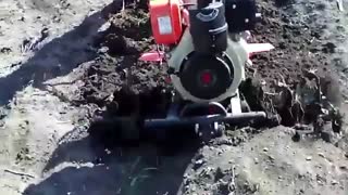 تیلر کولتیواتور WEIMA 1100 7HP