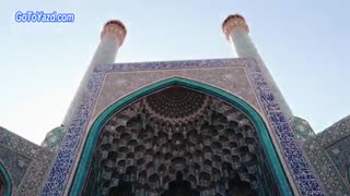 ایران زمستانی را در این ویدئو تماشا کنیم