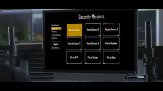 دیده بانی و حفاظت توسط پهپادها