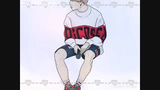 خوب اینم ی سوپرایز برای خاطره ی عزیزم از بایسش جیمین از گروه Bts