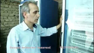 جوجه درآوری بالا با دستگاه جوجه کشی بلدرچین دماوند