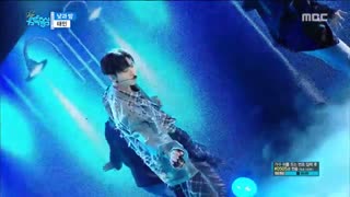 اجرا Day And Night از Taemin در Music Core