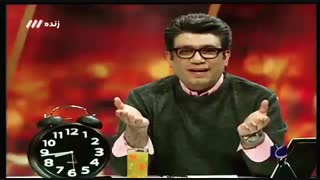 دعوت رضا رشیدپور از مردم برای تماشای فهرست مقدس