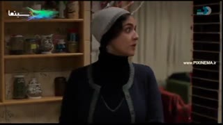 سکانس فیلم فروشنده : خوردن شام و ...