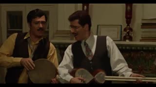 قسمت چهارم سریال اشوب رایگان