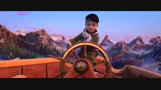 دانلو رایگان انیمیشن ملکه برفی ۳ the snow queen 3 2017