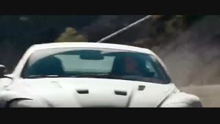 اکشن تماشایی از فیلم جیمز باند (Quantum of Solace)