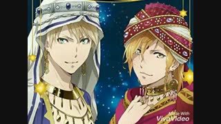 (rem vs urie (shoushou no triangle