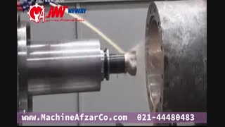 FB160H بورینگ CNC  سی ان سی -ماشین افزار اذربایجان