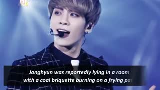 Jonghyun  SHINee