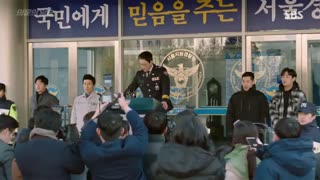 قسمت چهاردهم سریال کره ای پیروزی مشکوک - 2017 Doubtful Victory - با زیرنویس فارسی