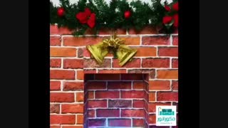 چیدمان و دکوراسیون کریسمس