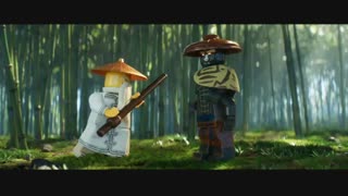 انیمیشن لگو نینجاگو Lego N injago 2017  با دوبله فارسی