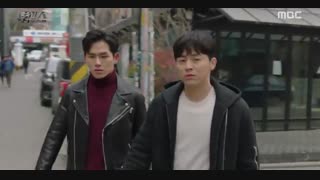 قسمت چهاردهم سریال کره ای دو پلیس - 2017  Two Cops - با زیرنویس فارسی