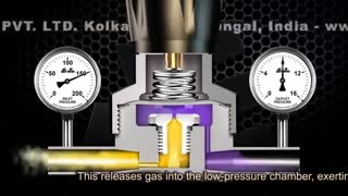 رگلاتور تک مرحله ای