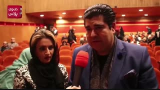 بغض حمید حامی در شب اجرای سالار عقیلی و مهدی یراحی