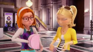 قسمت دوازدهم فصل اول معجزه آسا miraculous ladybugبازیرنویس فارسی