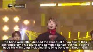 گریه اعضای شاینی