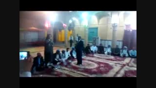 خطوبة یونس بن جمیل القاسم الفریسات