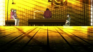 قسمت 8 Mekaku City Actors