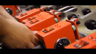 تست و کنترل کیفیت ابزار آلات آروا