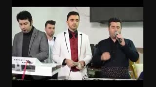آهنگ و رقص شاد کردی زیبا و جدید آیت احمد نژادکردستان کرمانشاه