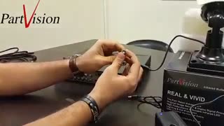 آموزش نصب دوربین مداربسته AHD