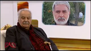 قطع ویژه برنامه صداوسیما با حضور ناصر ملک مطیعی